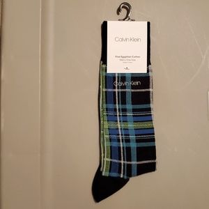 Calvin Klein Fine Egyptian Cotton Socks